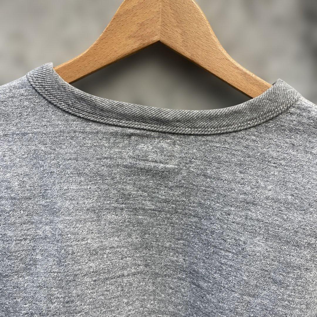 JOE McCOY ジョーマッコイ　BALL PARK スウェット サイズM