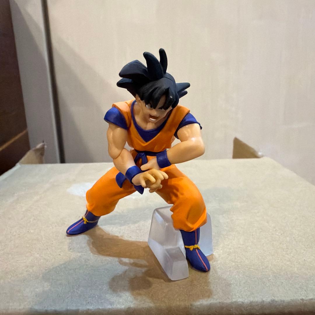 ドラゴンボール カプセルトイフィギュア セット