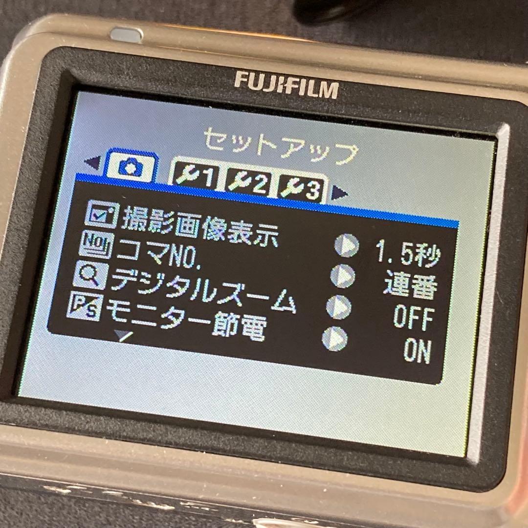 FUJIFILM finepix A800 コンデジ デジタルカメラ