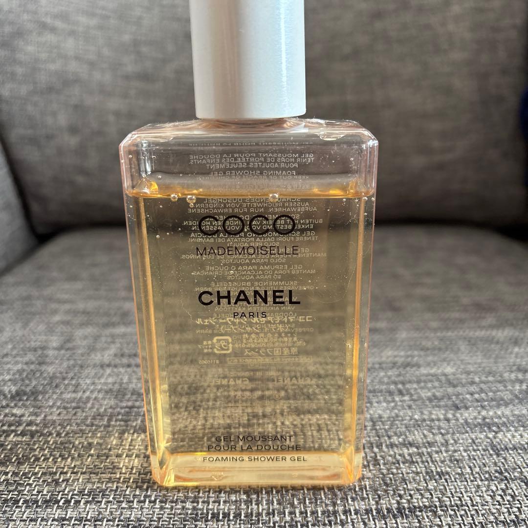 CHANEL COCO MADEMOISELLE ボディソープ 200ml