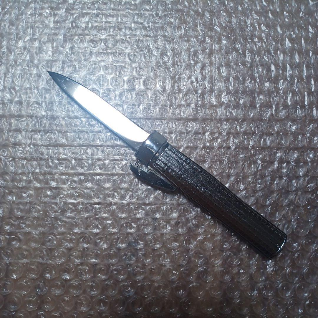 入手困難　ゾーリンゲン調　ペーパーナイフ 振り出し　スライディング