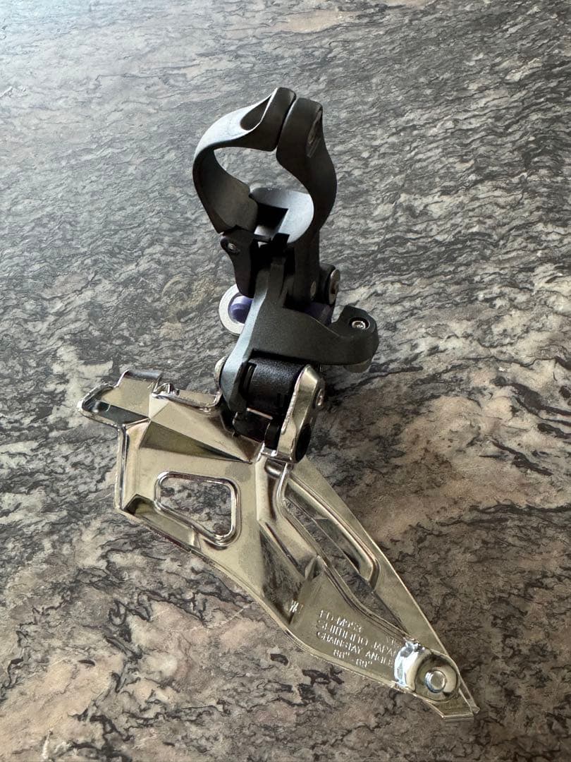 SHIMANO XTR FD-M95028.6mバンド式/RD-M953 F&R