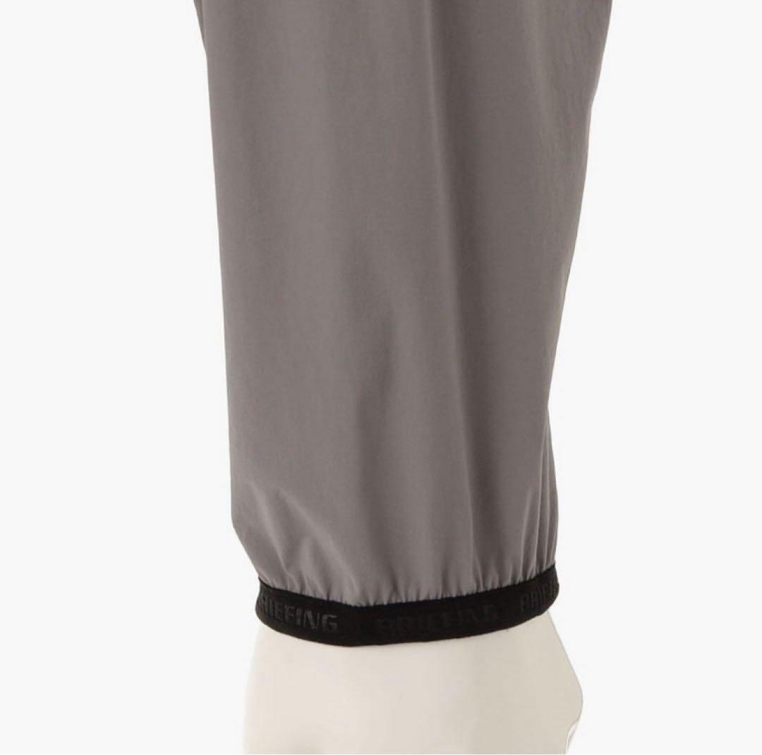 【新品・タグ付き】 今期新作 BRIEFING メンズウィンドブルゾン グレーL