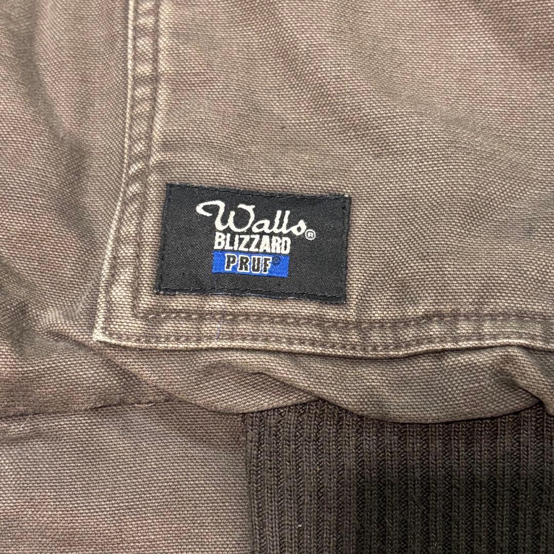 80's Walls ダックアクティブジャケット フリース裏地 XL