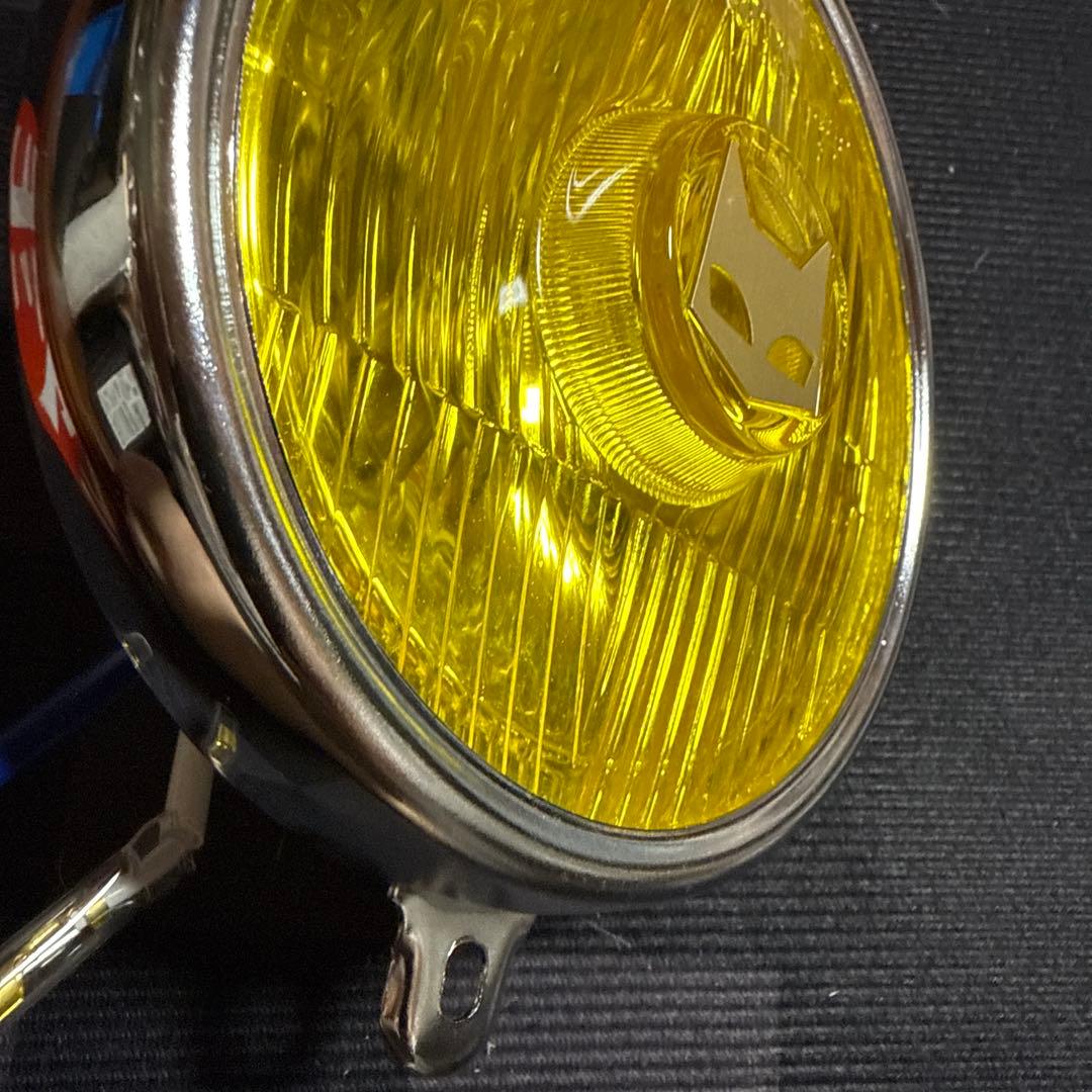 マーシャル889　ヘッドライト　6V シャリー　ダックス