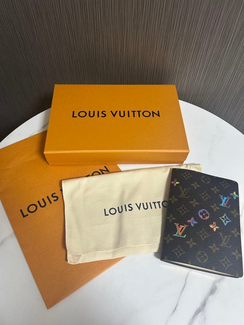 【Louis Vuitton】カイエ・クレマンス　ノート