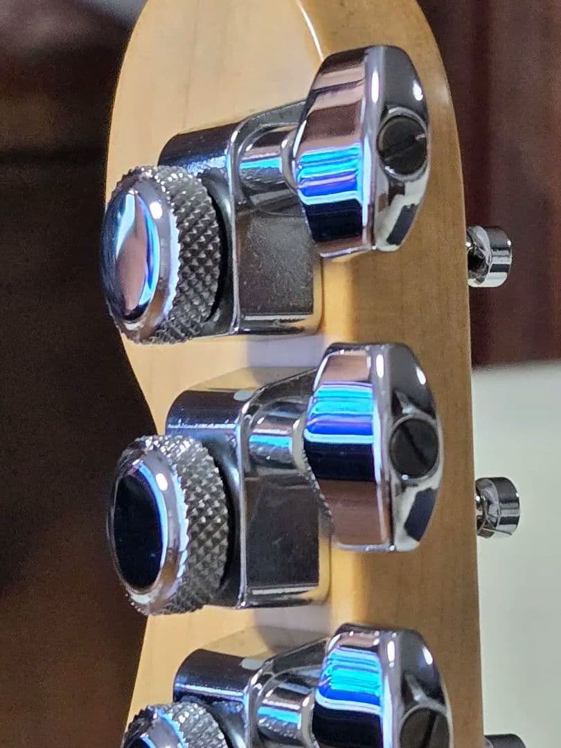 Fender USA 　American deluxe Stratocaster