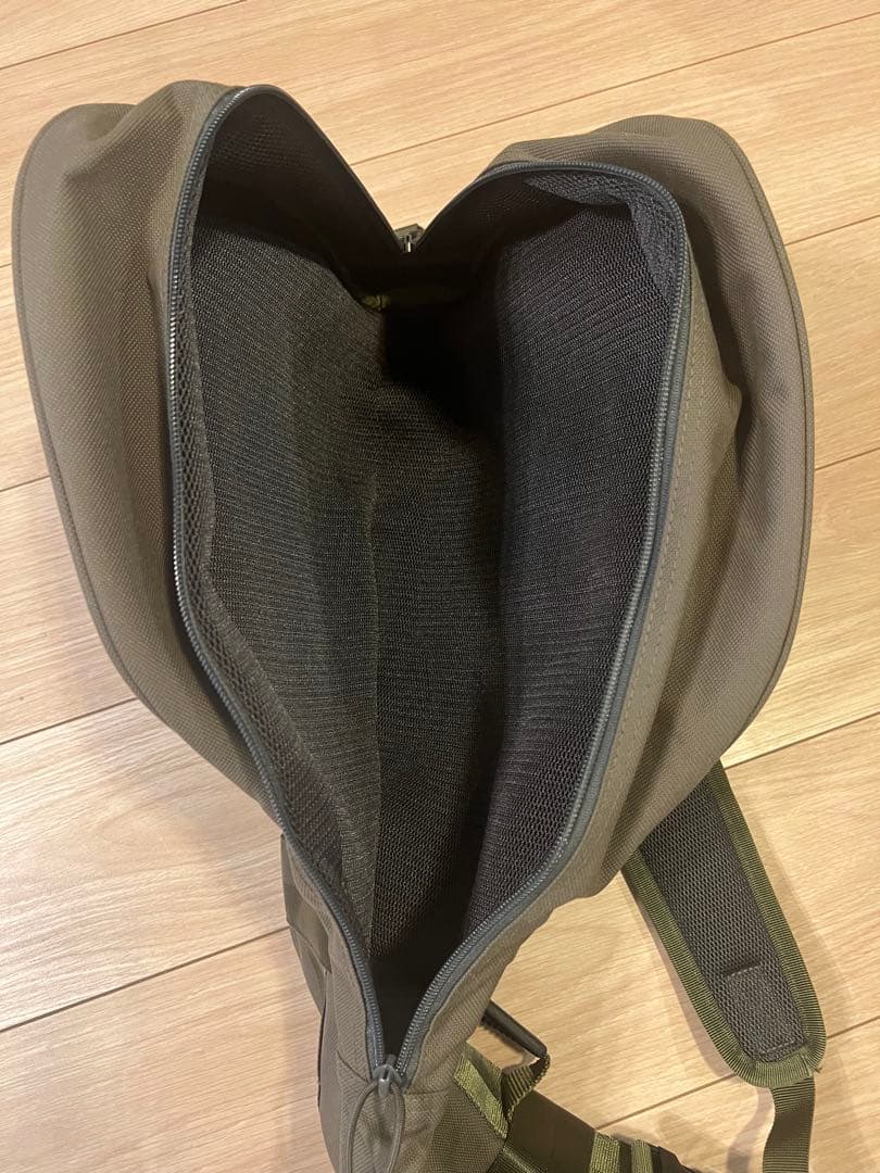 【定価／29,700円】Pacific BRIEFING CLUB ゴルフバッグ