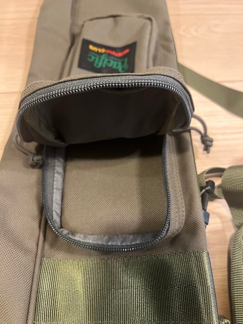 【定価／29,700円】Pacific BRIEFING CLUB ゴルフバッグ