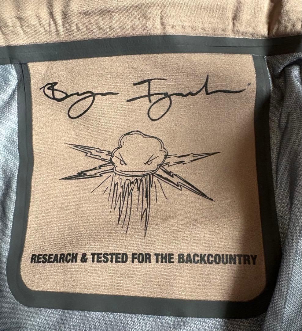 VOLCOMボルコム　Gush Strech Gore Pants