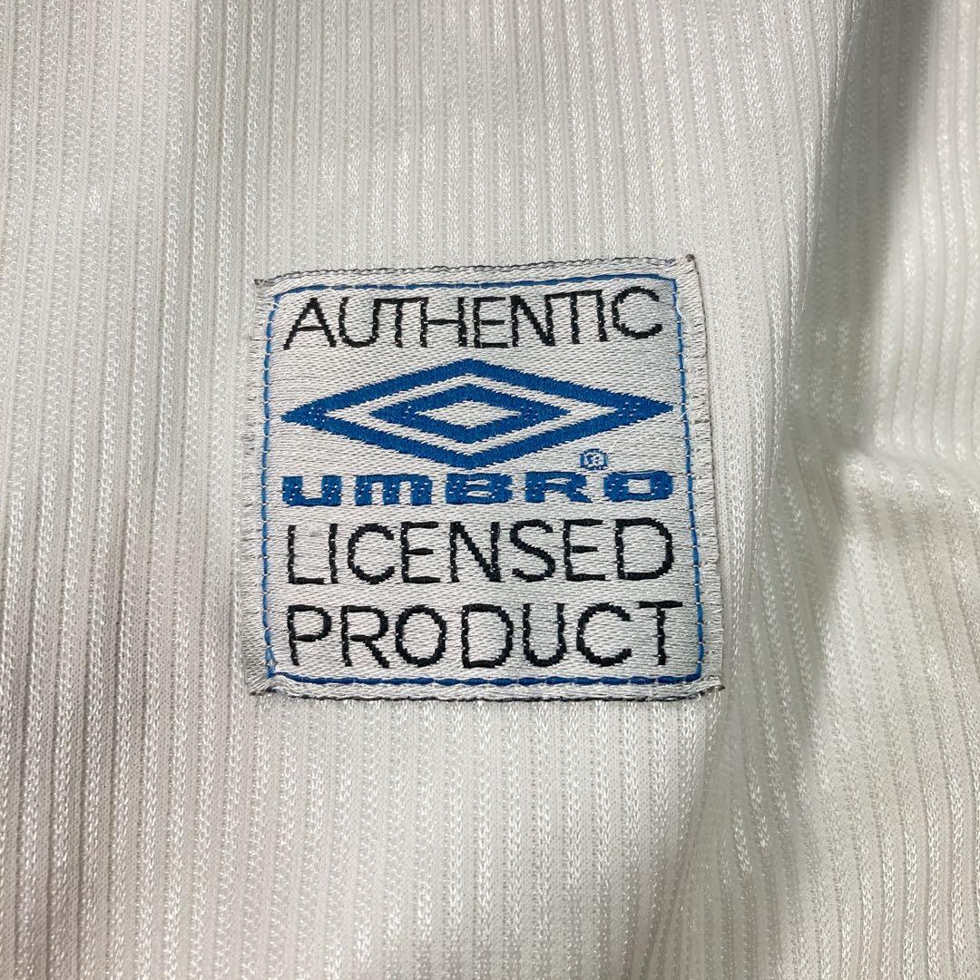 UMBRO ブレシア 02/03 アウェイ ユニフォーム ロベルト・バッジョ M