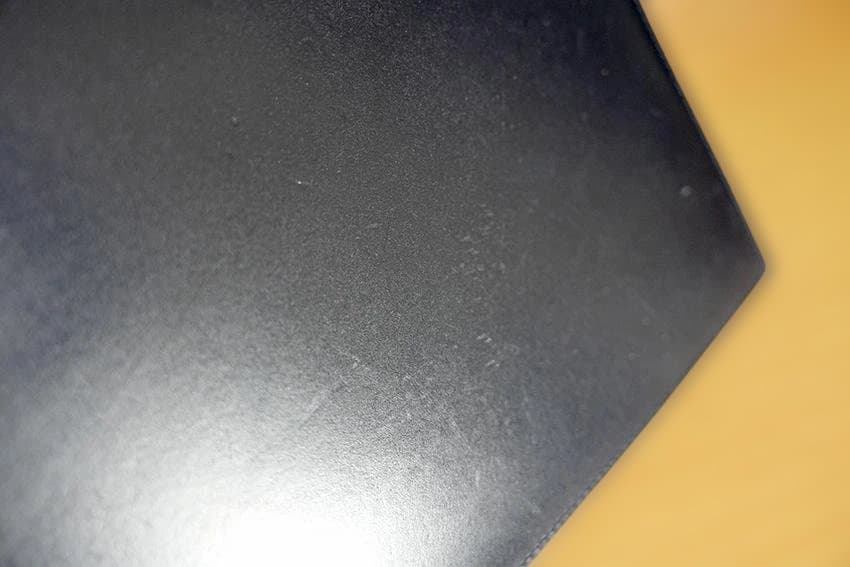 Design my life ブライドルレザー ルーズリーフバインダー B5