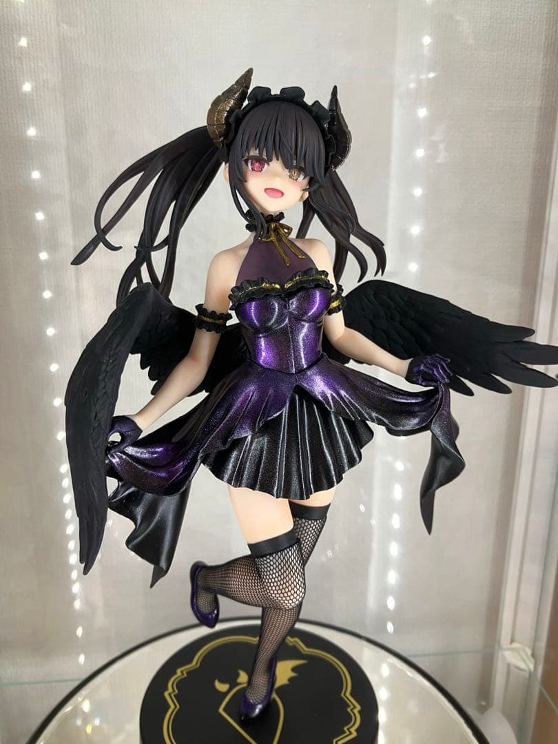 リペイント　デート・ア・ライブV BiCuteDark Figure 時崎狂三