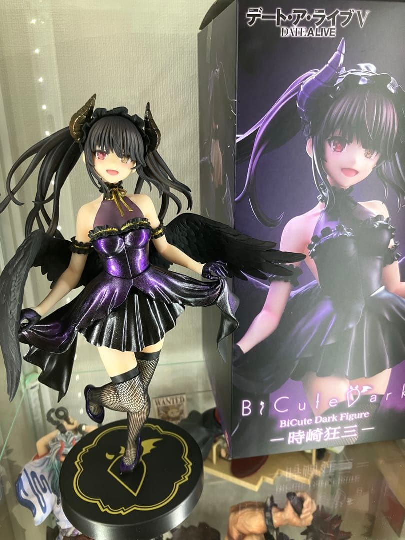 リペイント　デート・ア・ライブV BiCuteDark Figure 時崎狂三