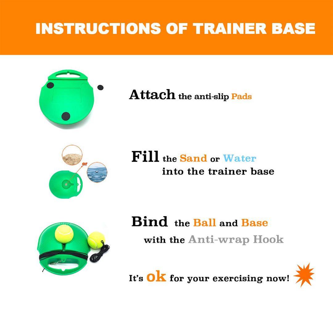 ❗️テニストレーナー ‼️ソロテニストレーナー