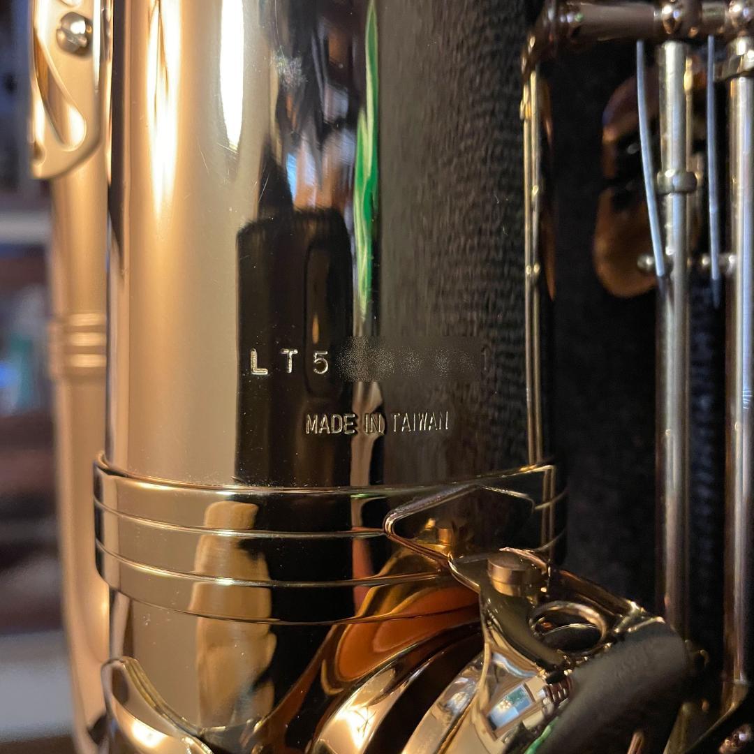 アンティグア　テナーサックス　美品＋　27万　ANTIGUA TENOR SAX