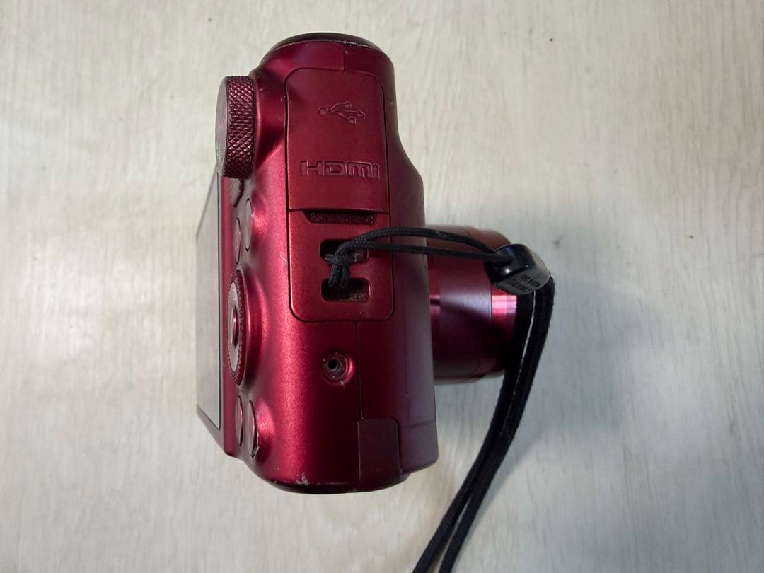 ジャンクCanon SX720 HSコンパクトデジタルカメラ