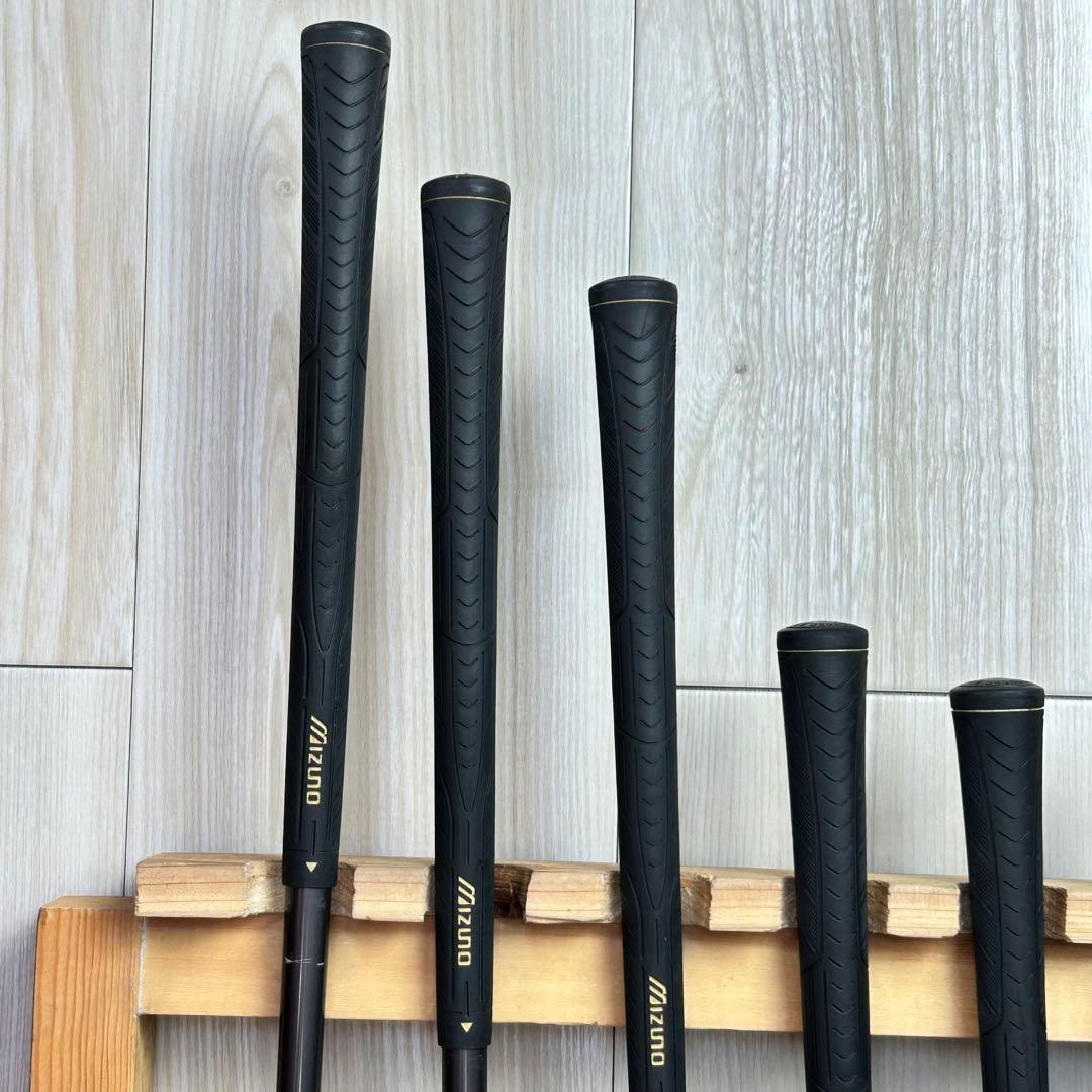 【レディース右】ミズノ ゼファー 260RV レディースゴルフセット 71201