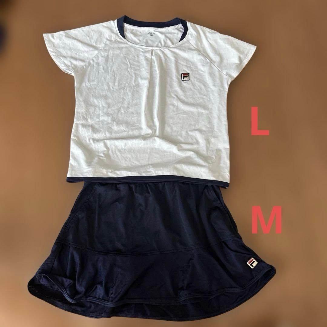 試合用テニスウェア