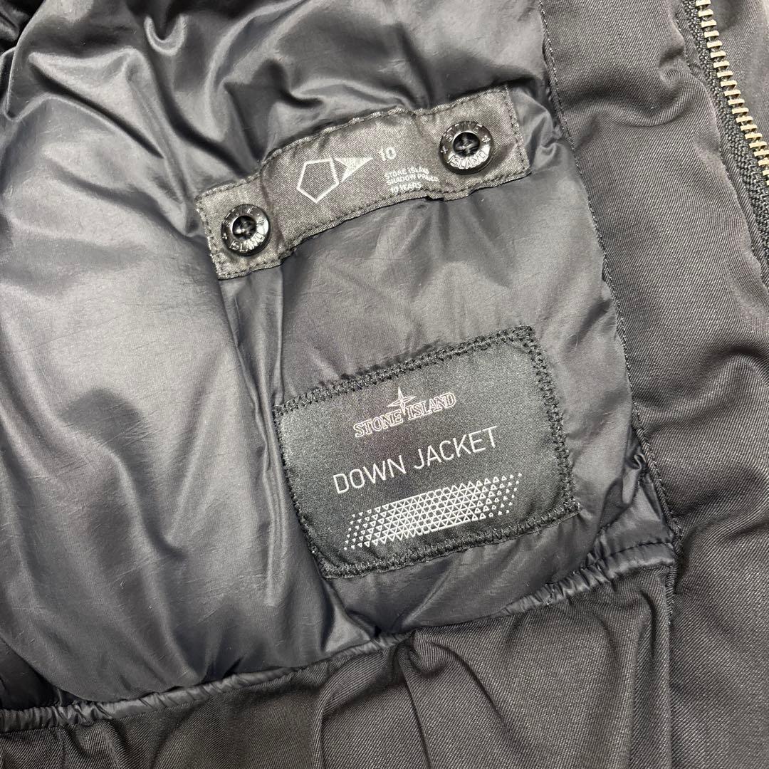 美品 Lサイズ STONE  shadow project MA-1