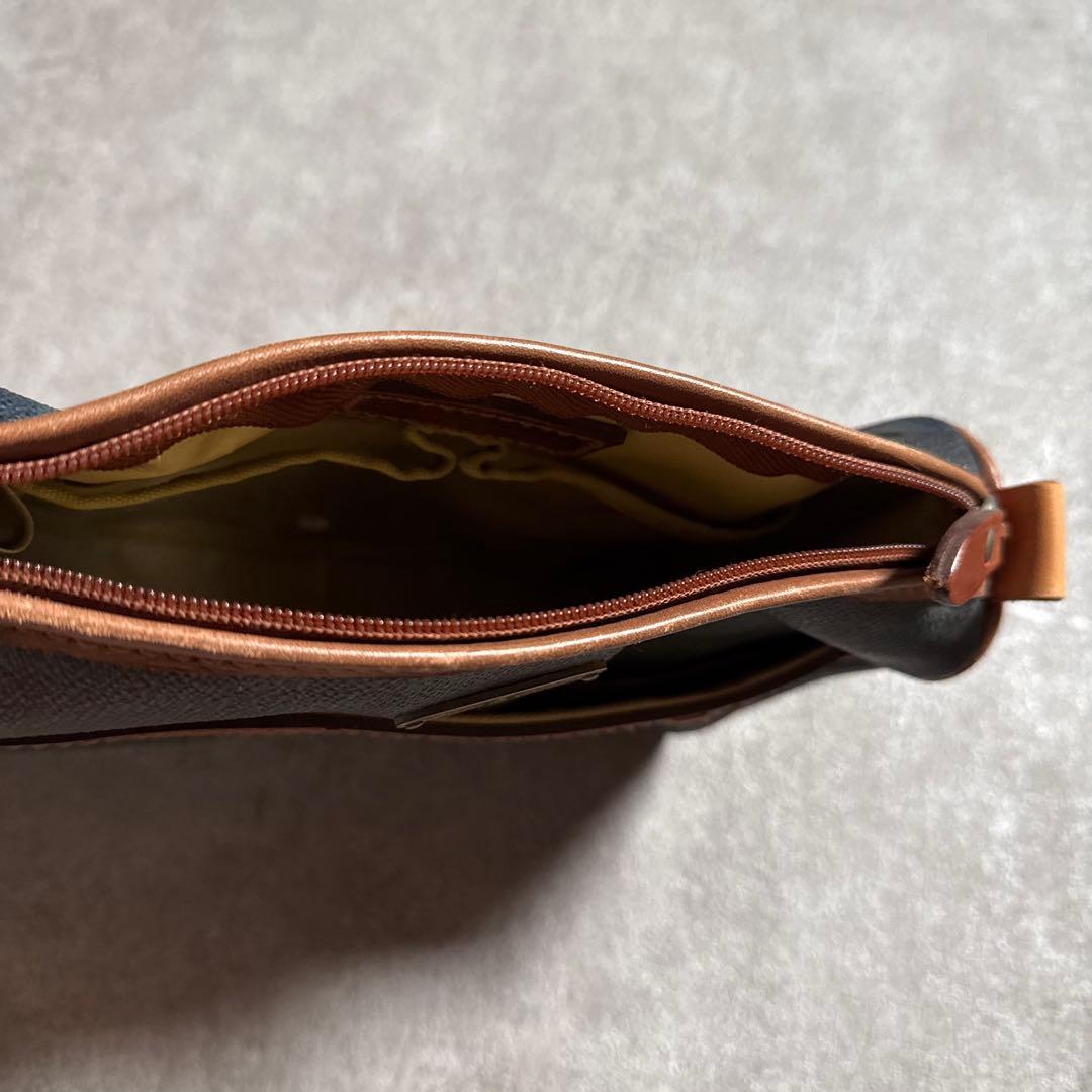 Polo Ralph Lauren 2way ボストンバッグ タータンチェック