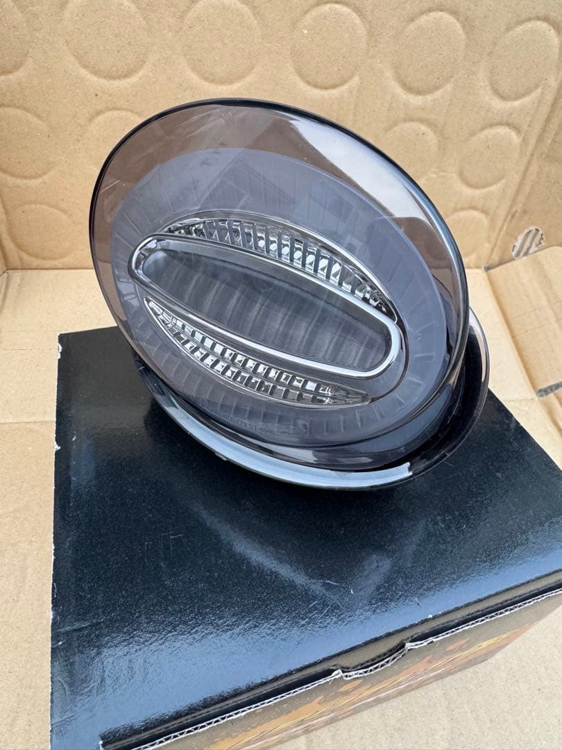 【M-SOUL】 LEVEL10 Z900RS/CAFE用LEDテールランプ