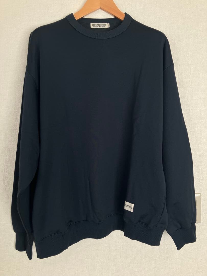 【COOTIE】 スウェット ダークグリーン XL