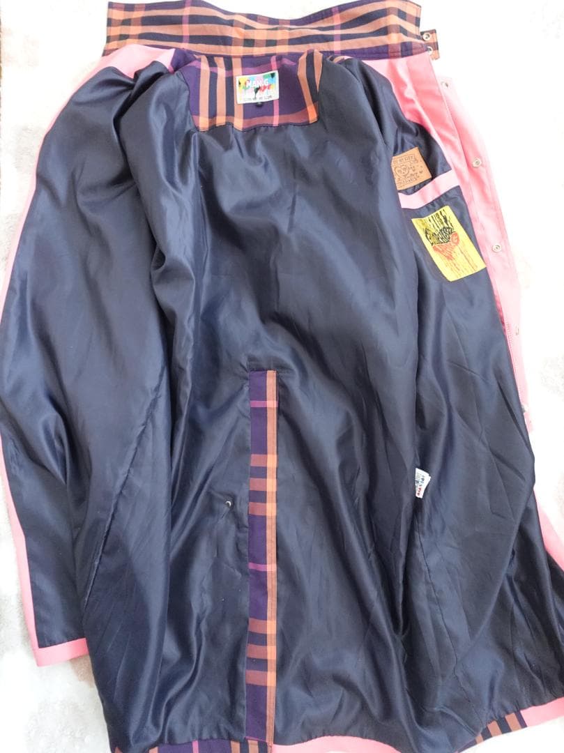 新品同様☆Graphiste Man.G　グラフィストマンジー男女兼用　コートF