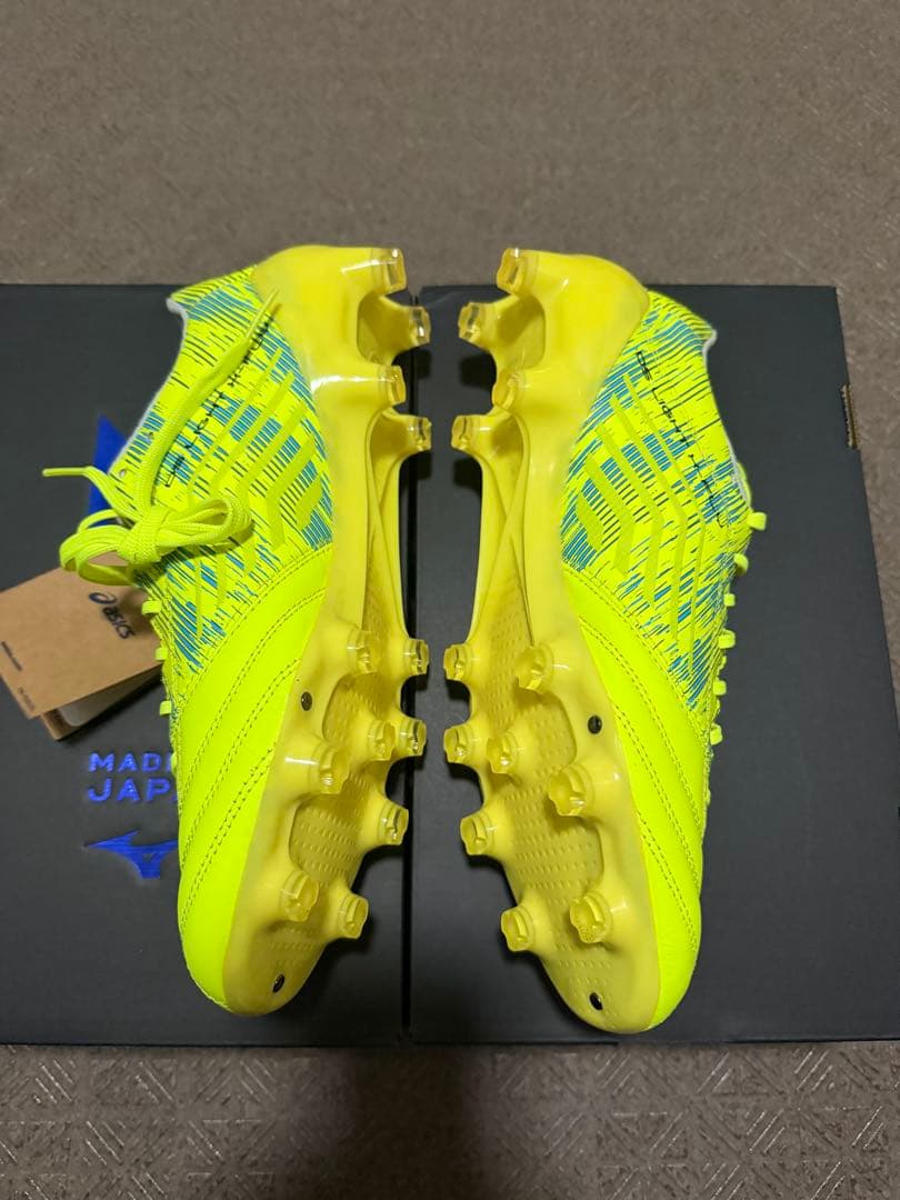 アシックス DS LIGHT X-FLY 4 L.E(イエロー×ブラック)