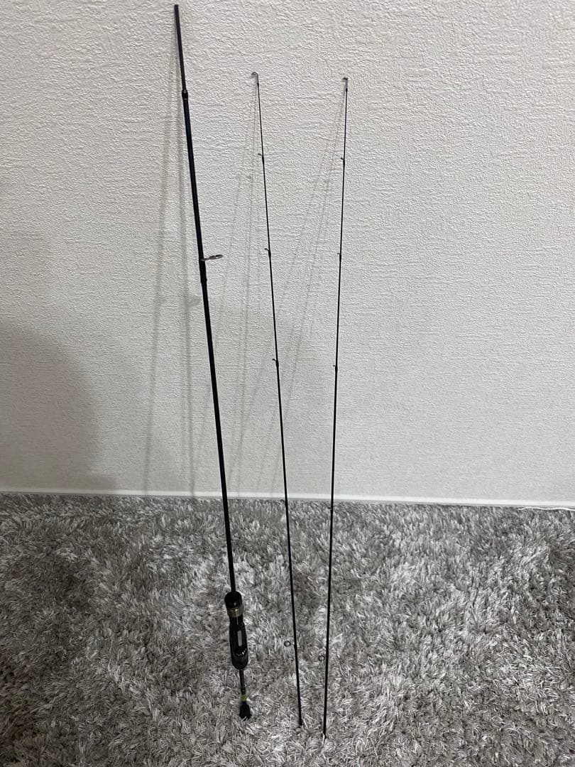 がまかつ　ラグゼ　宵姫　爽　s58fl-solid 概要欄必読