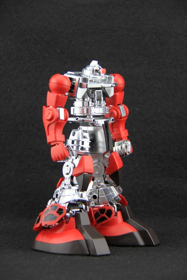 [塗装済完成品]MG 1/100 MS-09RS シャア専用リック・ドム