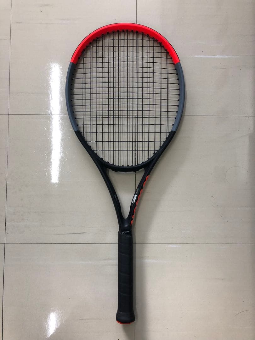 ウィルソン クラッシュ v1