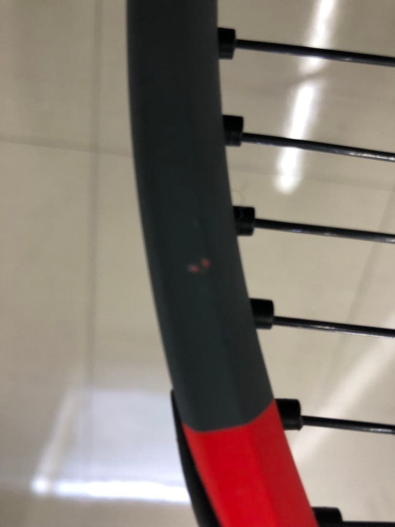 ウィルソン クラッシュ v1