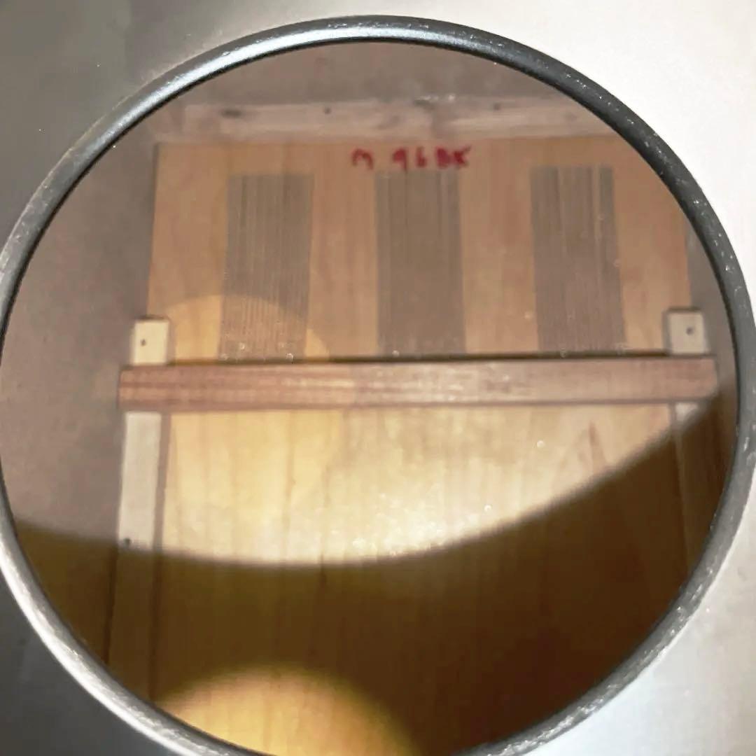 美品 LP1442-BK カホン 木製