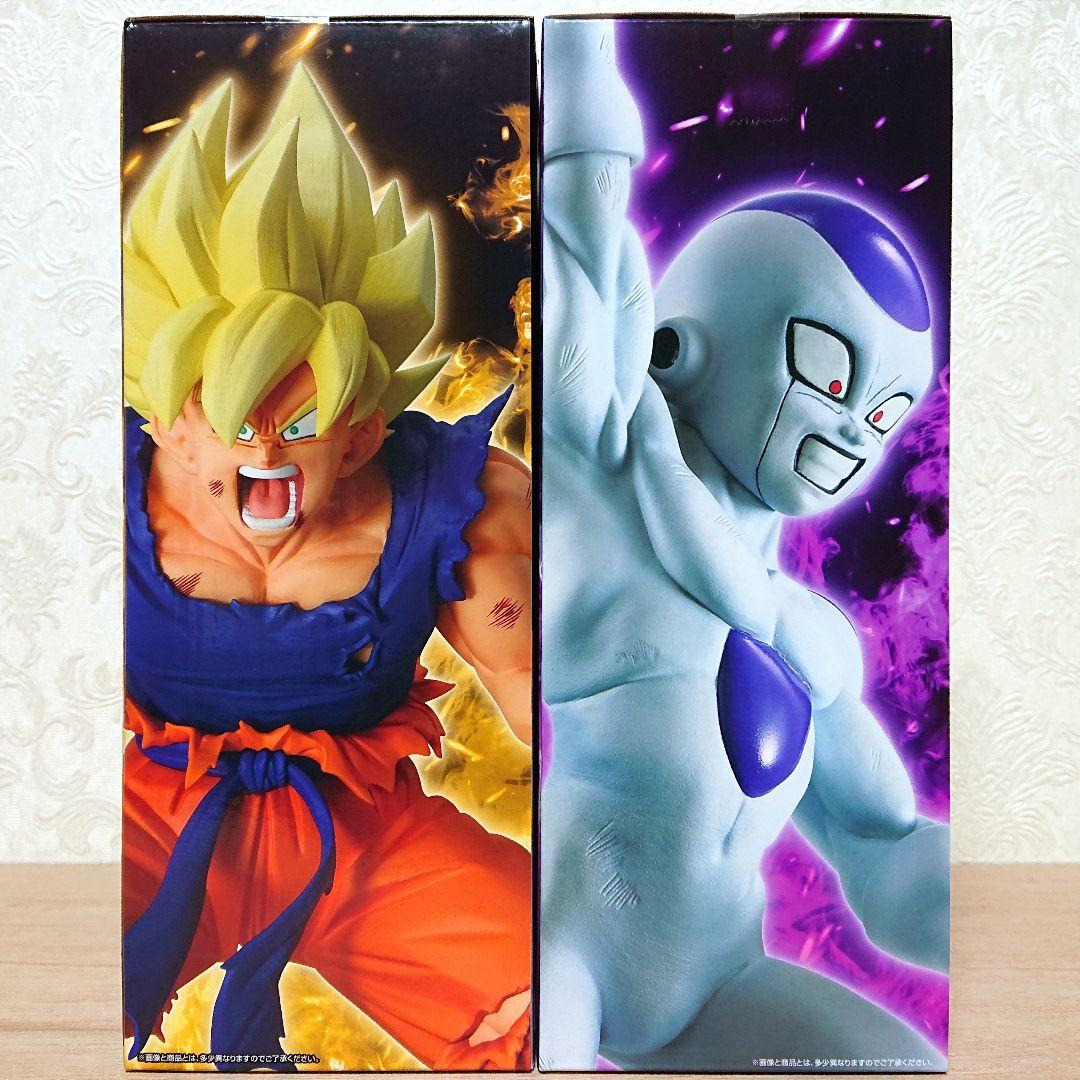 ドラゴンボール 一番くじ A賞～E賞 ラストワン賞 フィギュア 新品未開封 6点