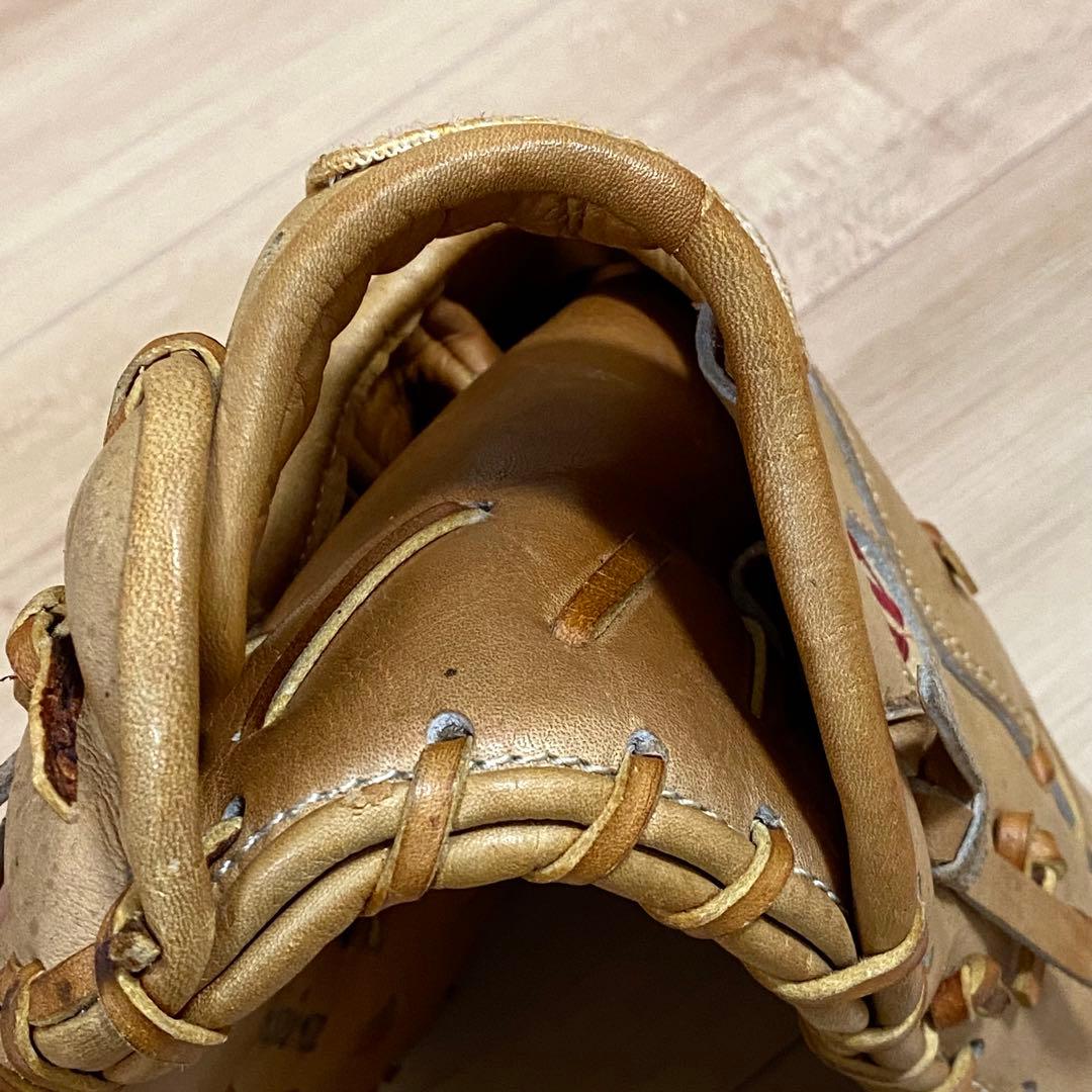 ★激レア★ゼット ZETT 一般 軟式 ファーストミット 右投げ 一塁手