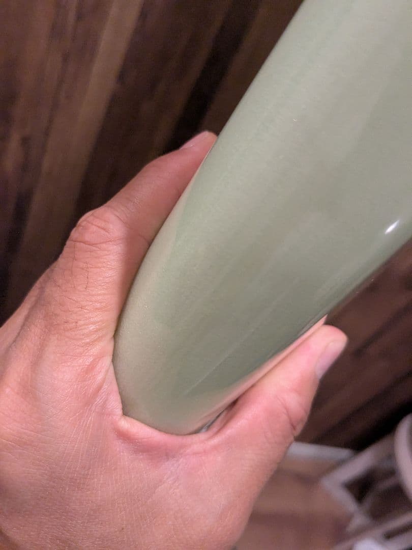 Dick Van Straalen 6'4　ミントグリーンティント