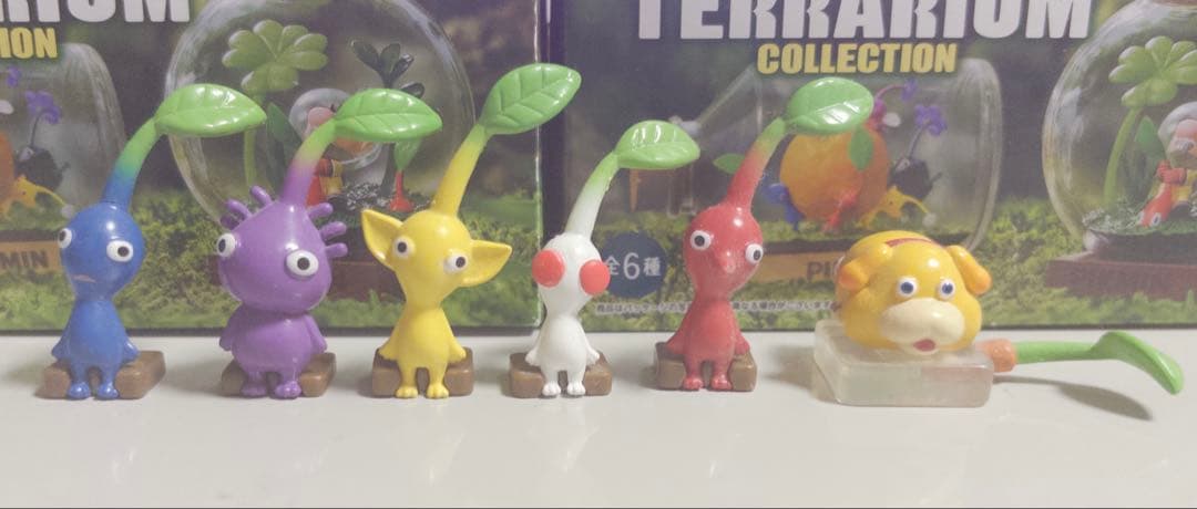 ピクミン まとめ売りセット