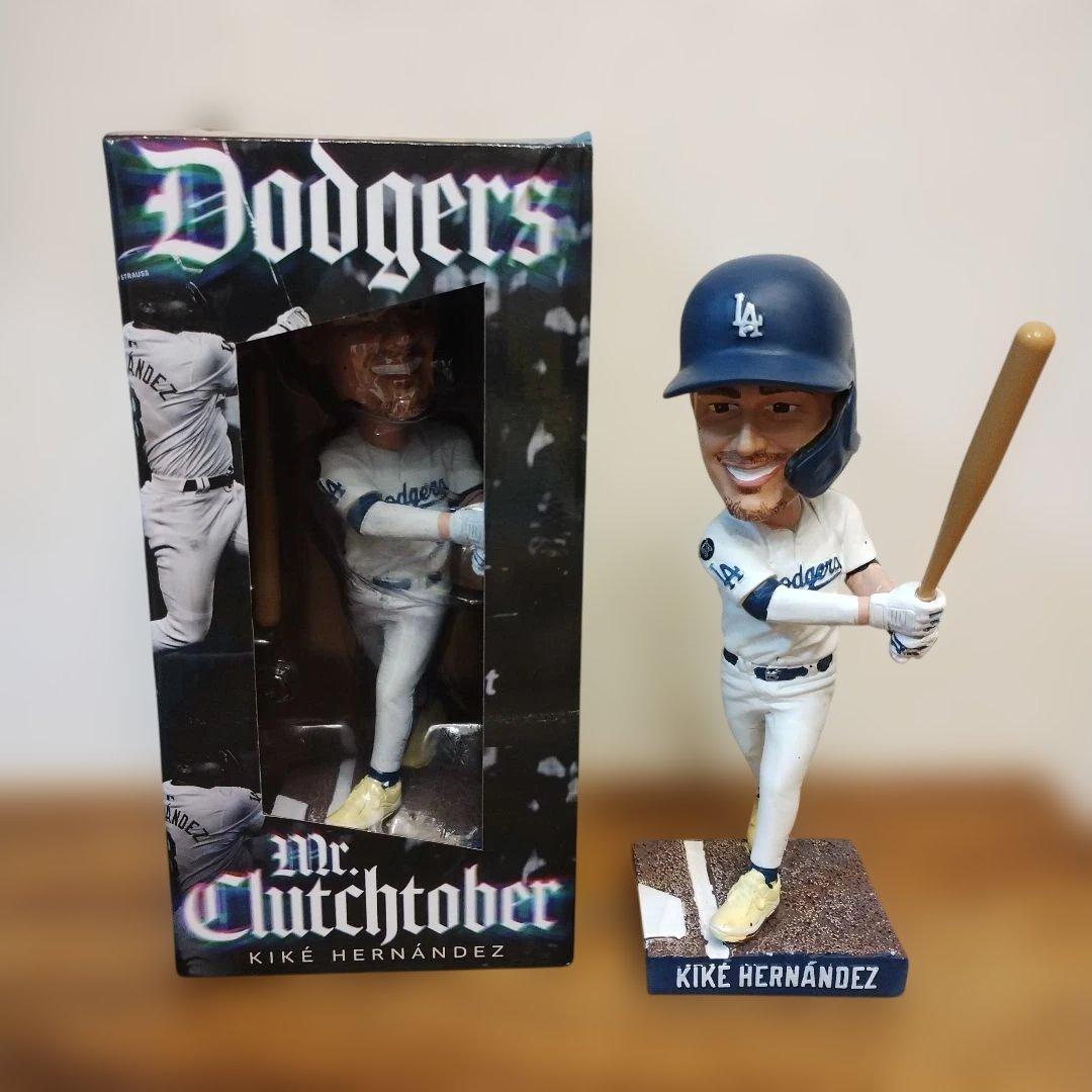 ドジャース キケヘルナンデス ボブルヘッド