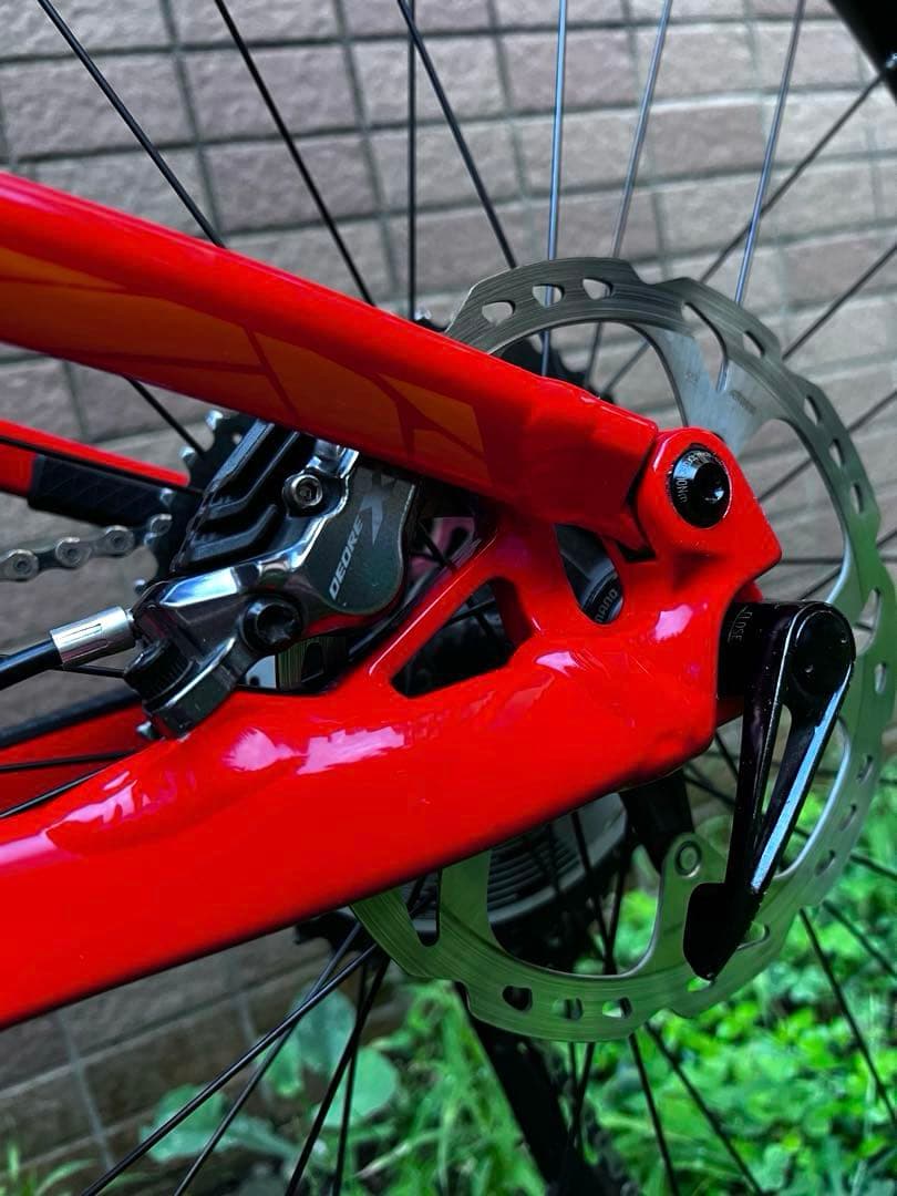 MEIRDA 2018 ONE-SIXTY 600 Mサイズ カスタム引取り限定