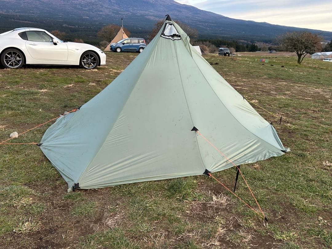 シークアウトサイド　Cimarron Light