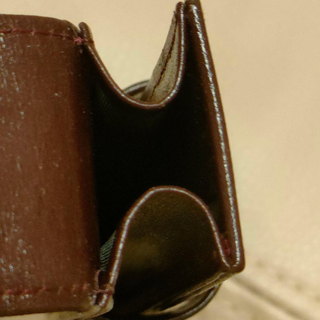 モンブラン ポーチ・シエナ 30302 size2 14312 ブラウン 未使用