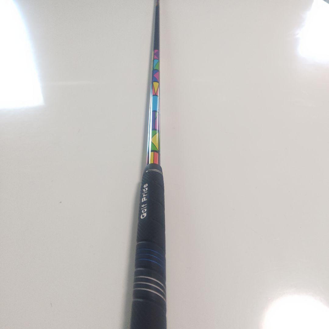 Haruka kanata シャフト　スリリング　タイトリストスリーブ付