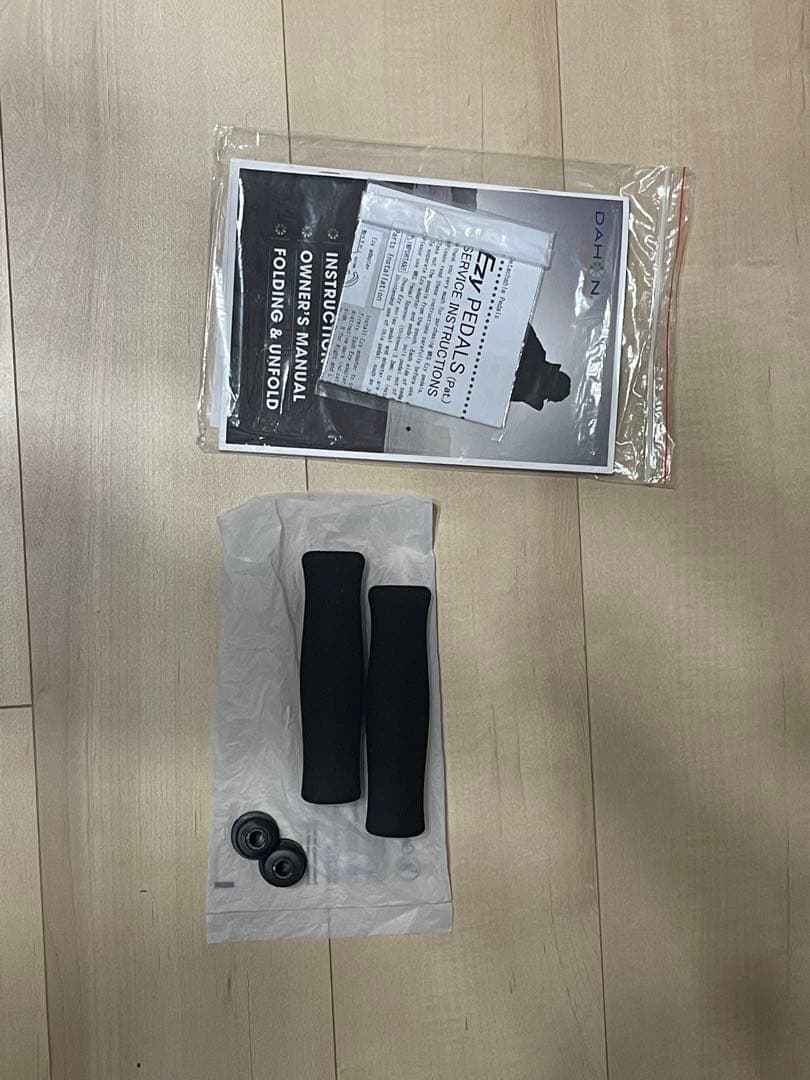 DAHON DEFTAR ダホン デフター 折りたたみ自転車