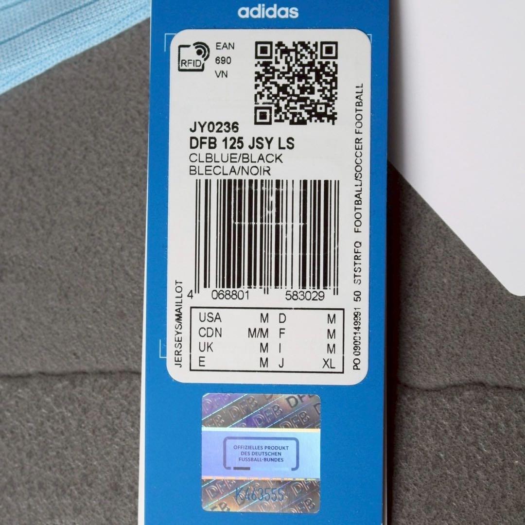 ドイツ代表 125周年 アニバーサリー GKユニフォーム 長袖 XL 日本未発売