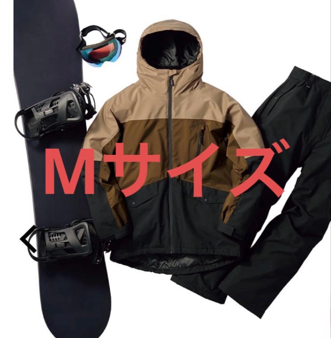 イージス2025 WORKMAN スキー、スノーボードウェア上下セット Mサイズ