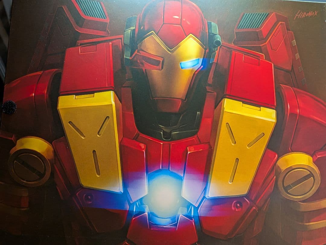 新品未使用未開封RE：EDIT アイアンマン #11 モジュラー・アイアンマン