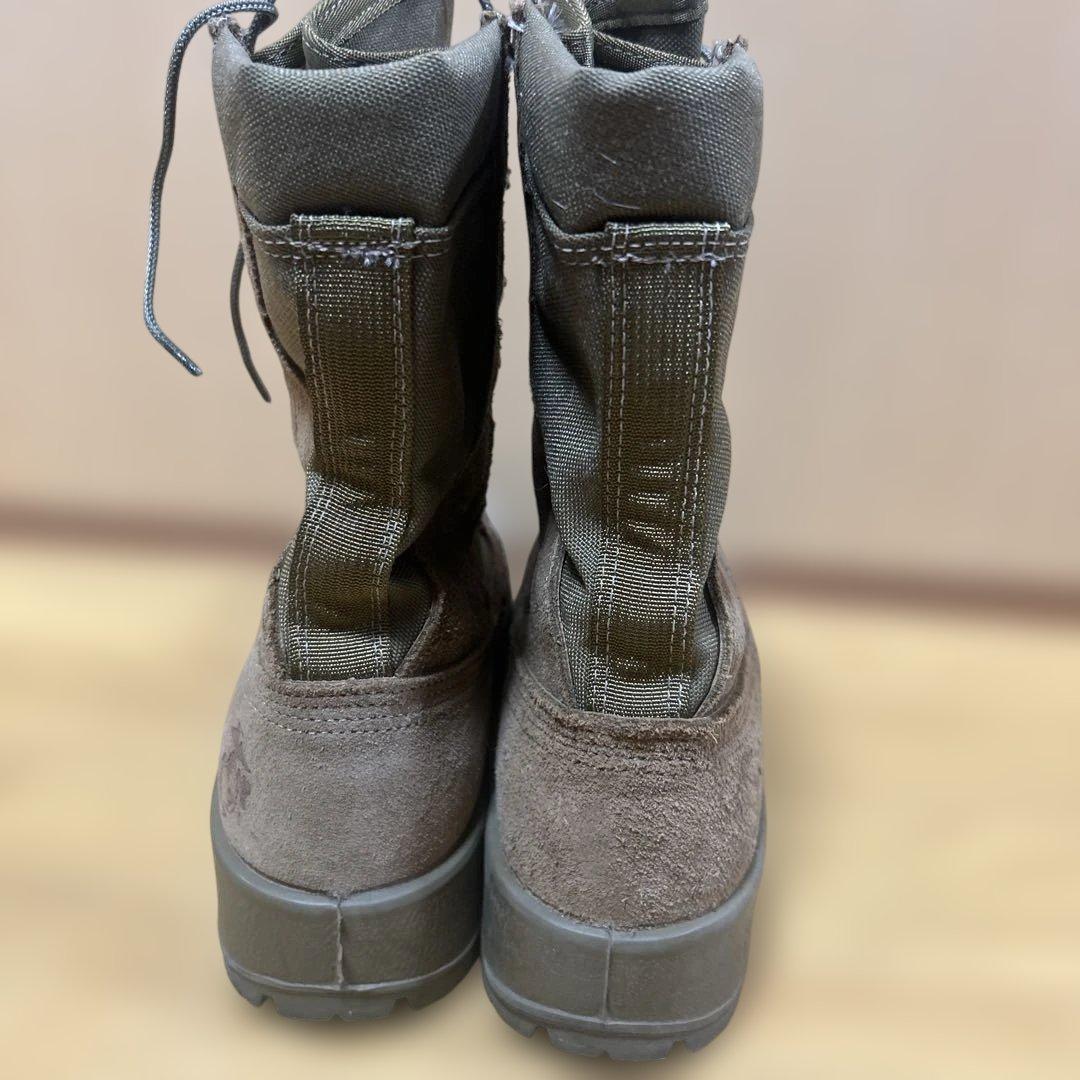 米軍放出品 BELLEVILLE 550 ST デザートブーツ