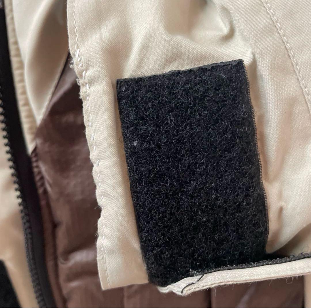 USA製 ワイルドシングス デナリ ジャケット ゴアテックス モンスターパーカー