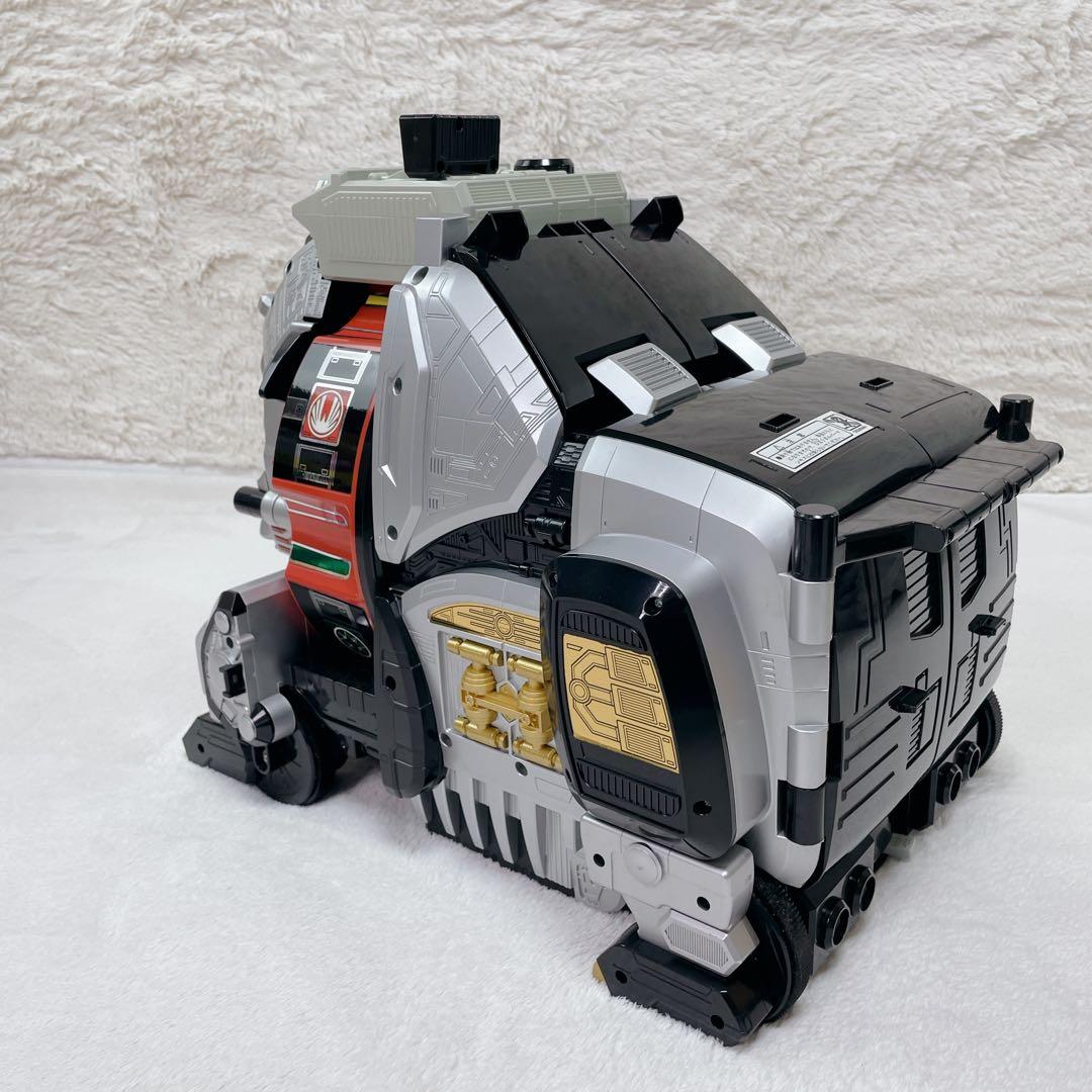 ✨入手困難 ✨未使用級✨DXリボルバーマンモス　箱入り　付属品完備　電動走行